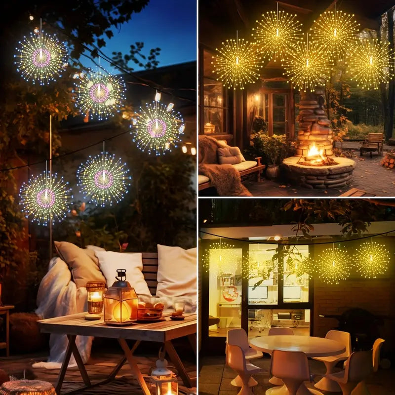 Floroux | lampes de jardin solaires étanches