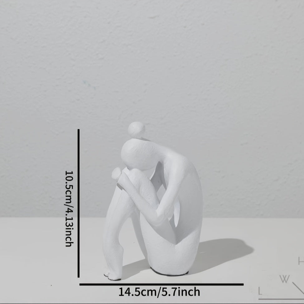 AbstractSculpt - Supports de livres uniques pour un intérieur élégant