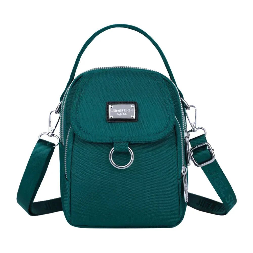 Sac Bandoulière Élégance – Sac de Mode Étanche pour Voyage