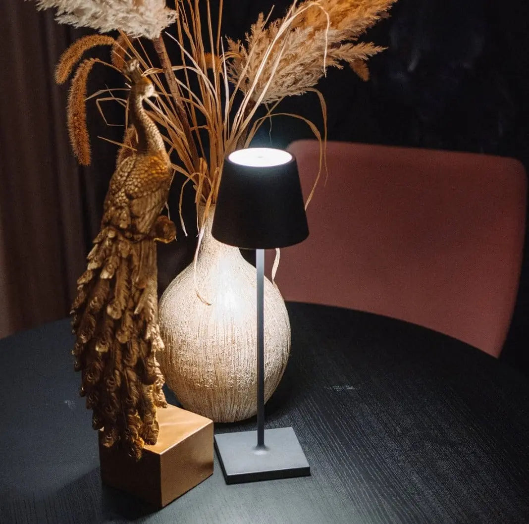 FlexiLumi - Lampe LED Sans Fil avec Recharge USB