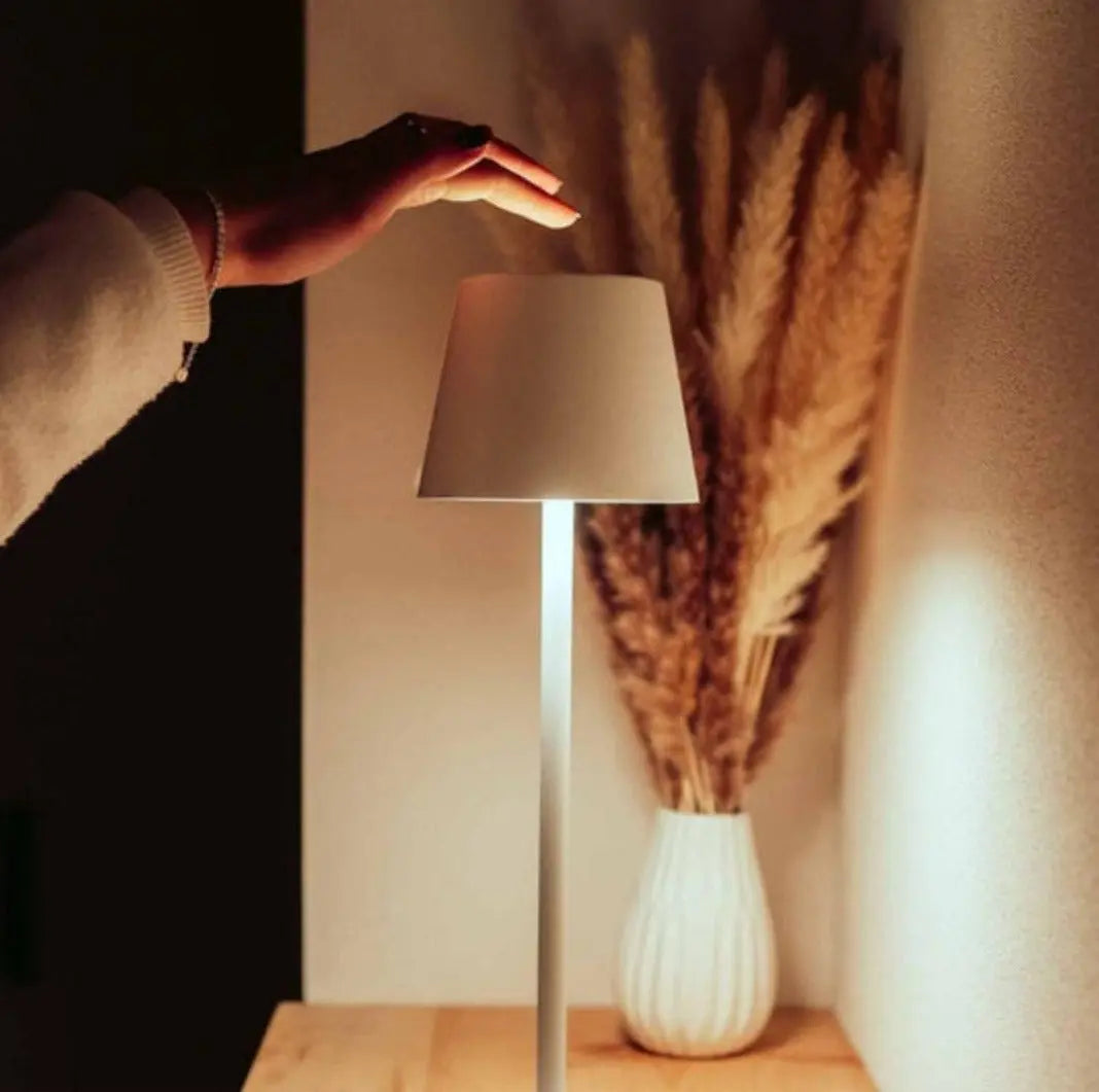 FlexiLumi - Lampe LED Sans Fil avec Recharge USB