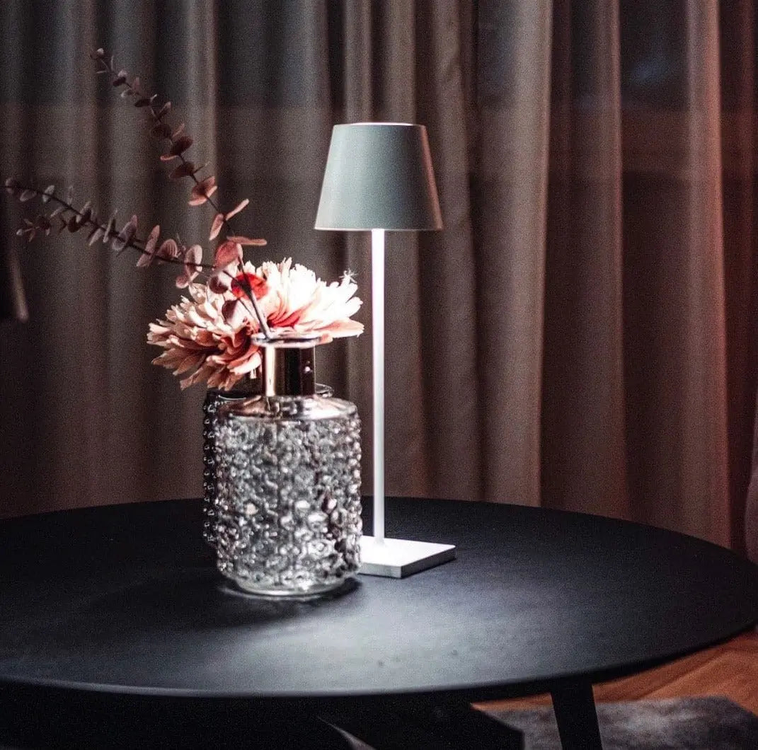 FlexiLumi - Lampe LED Sans Fil avec Recharge USB