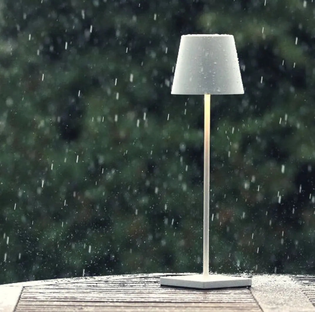 FlexiLumi - Lampe LED Sans Fil avec Recharge USB
