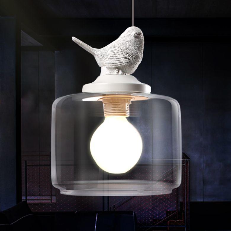 Floroux Decorative Suspension | Bird Inspired Design | Atmospheric Lighting | Elegant Home Decor