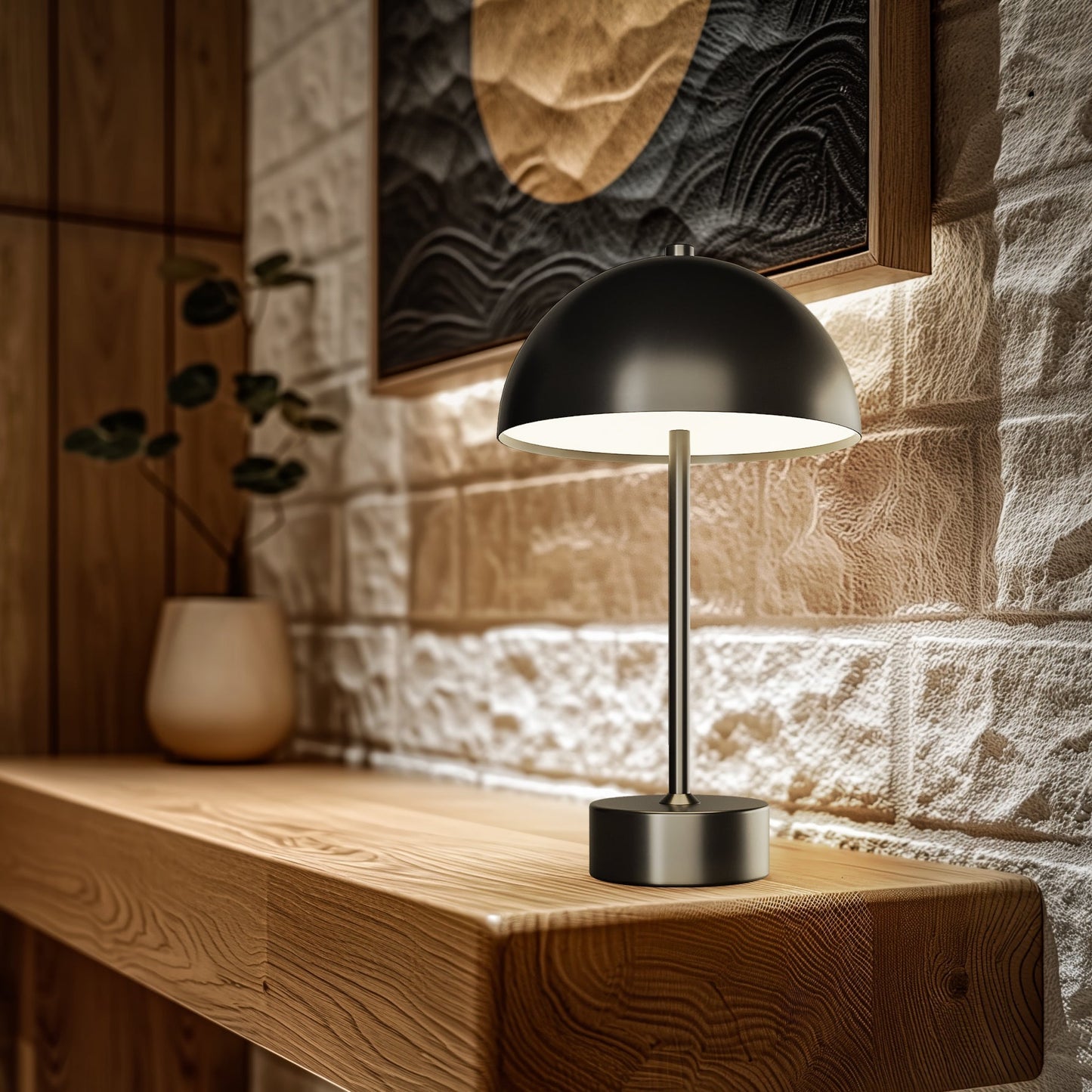 Maison Moderne Lampe de Table