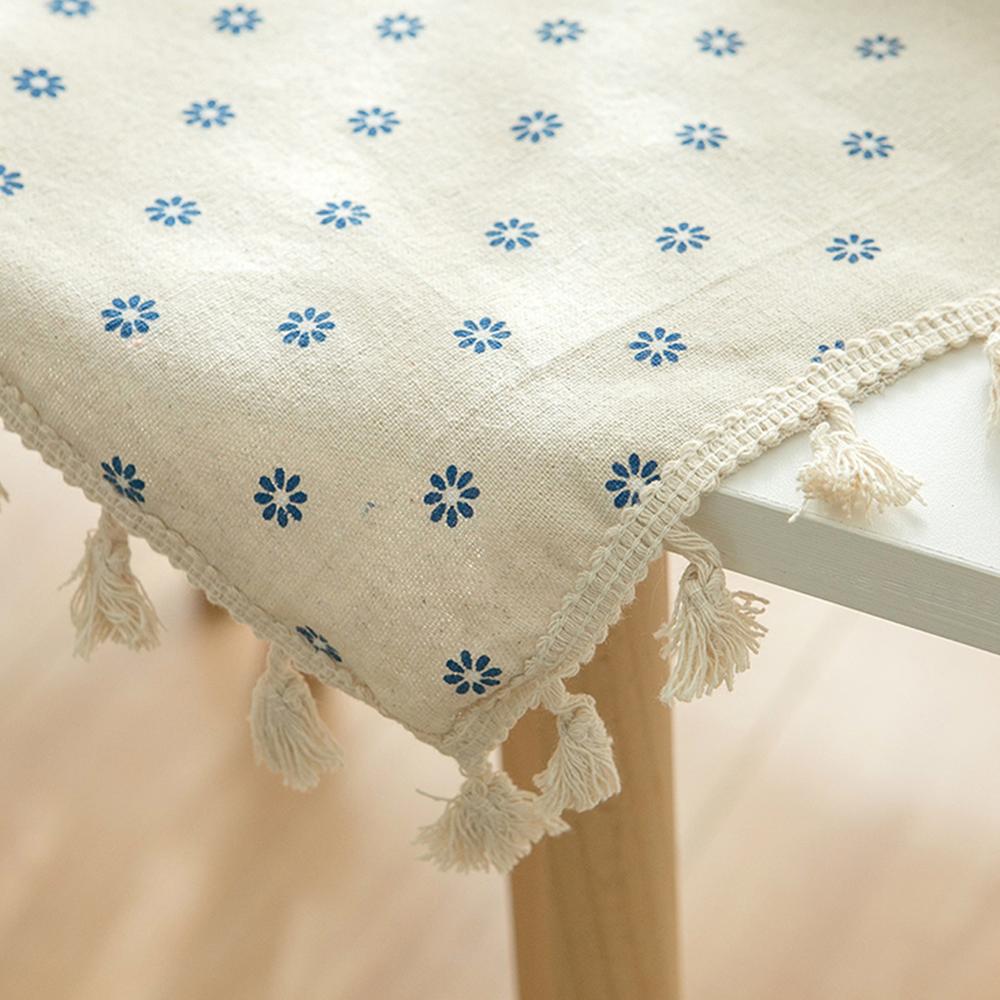 Nappe Bleue Marguerite