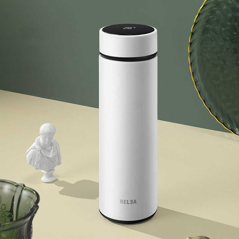 Aquatemp - Bouteille Intelligente avec Affichage LCD de Température