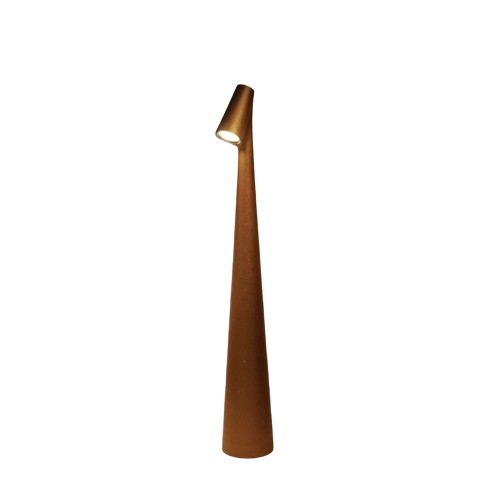 LumiMaître - Lampe de Table LED Rechargeable | Design Moderne et Fonctionnel | Éclairage Ambiant Durable