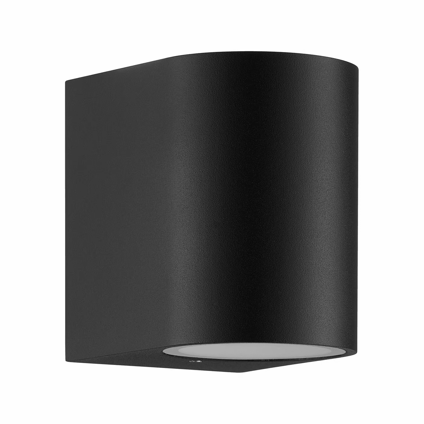Dion Lampe d'extérieur – Applique ovale Up/Down LED