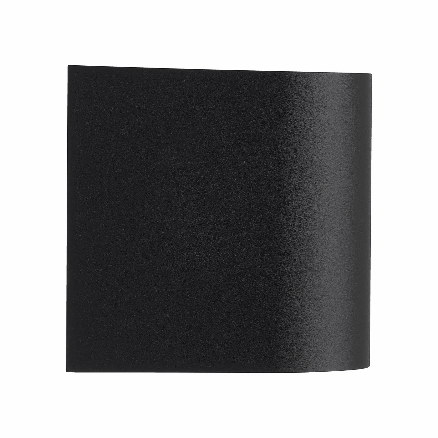 Dion Lampe d'extérieur – Applique ovale Up/Down LED