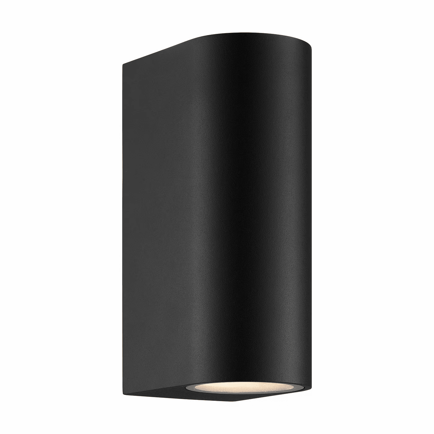 Dion Lampe d'extérieur – Éclairage LED Ovale Up-Down
