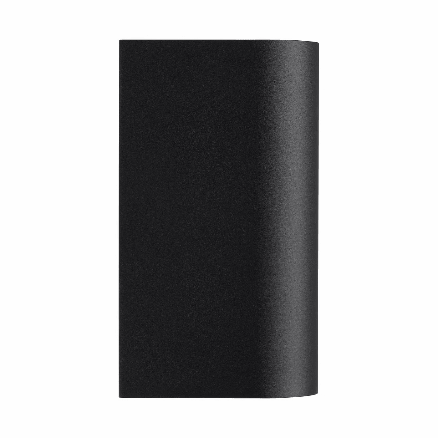 Dion Lampe d'extérieur – Éclairage LED Ovale Up-Down