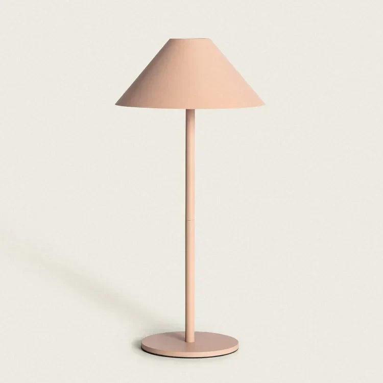 Lampe de table sans fil étanche – Éclairage d'extérieur élégant