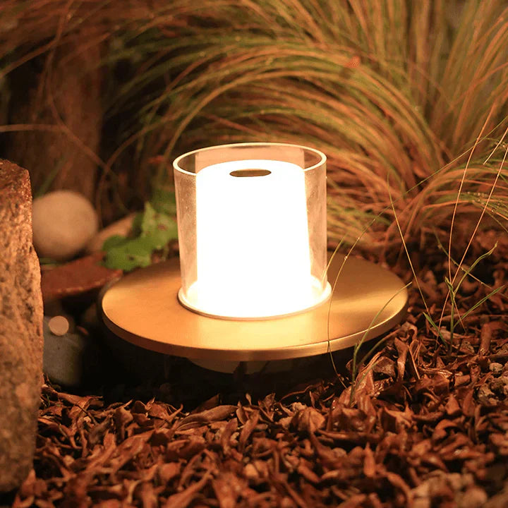 Floroux Bougie à Induction LED