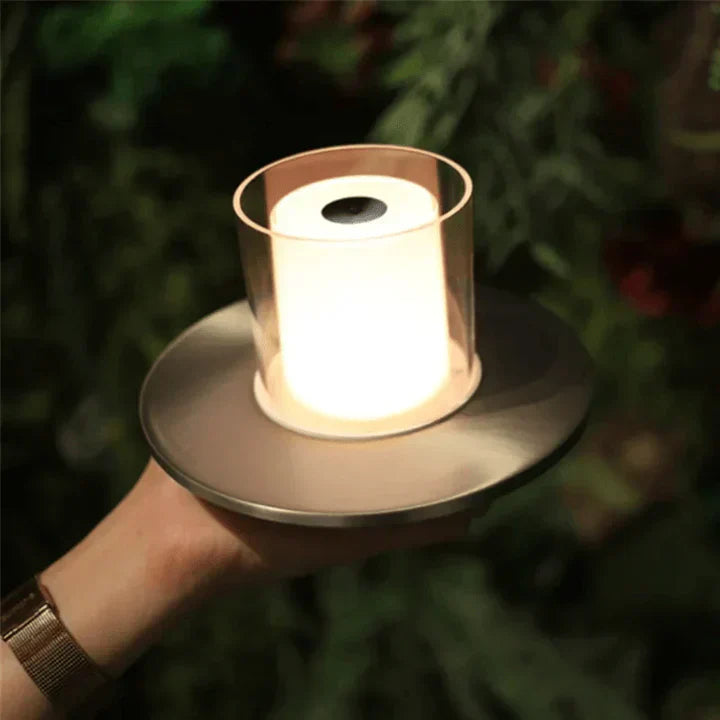 Floroux Bougie à Induction LED