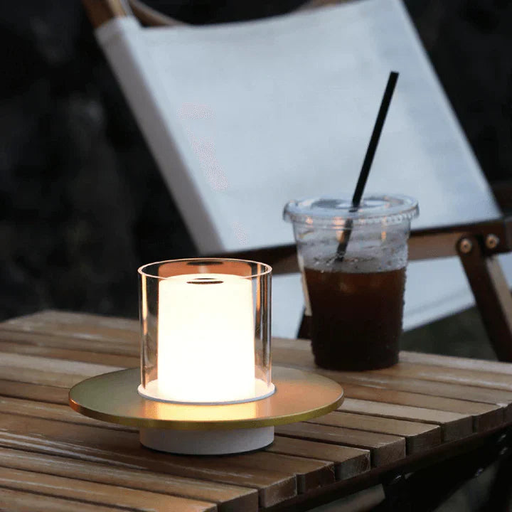 Floroux Bougie à Induction LED