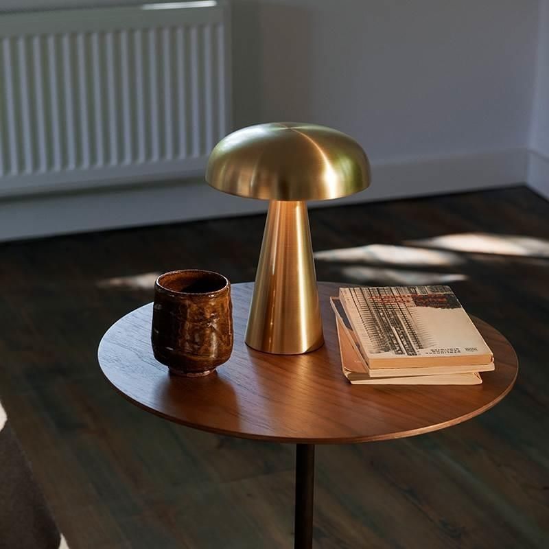 LUNA Lampe de Table Champignon