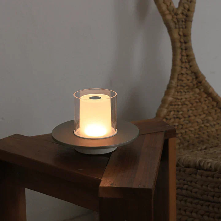 Floroux Bougie à Induction LED