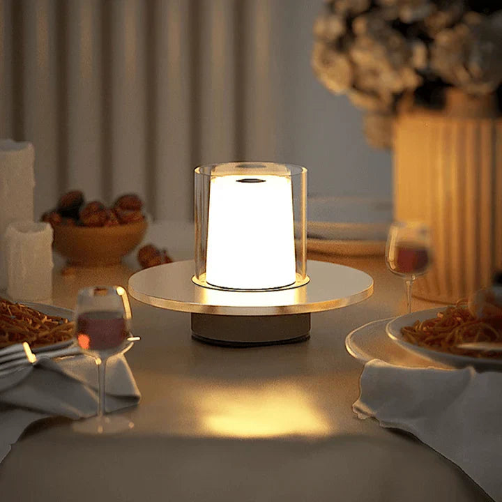 Floroux Bougie à Induction LED