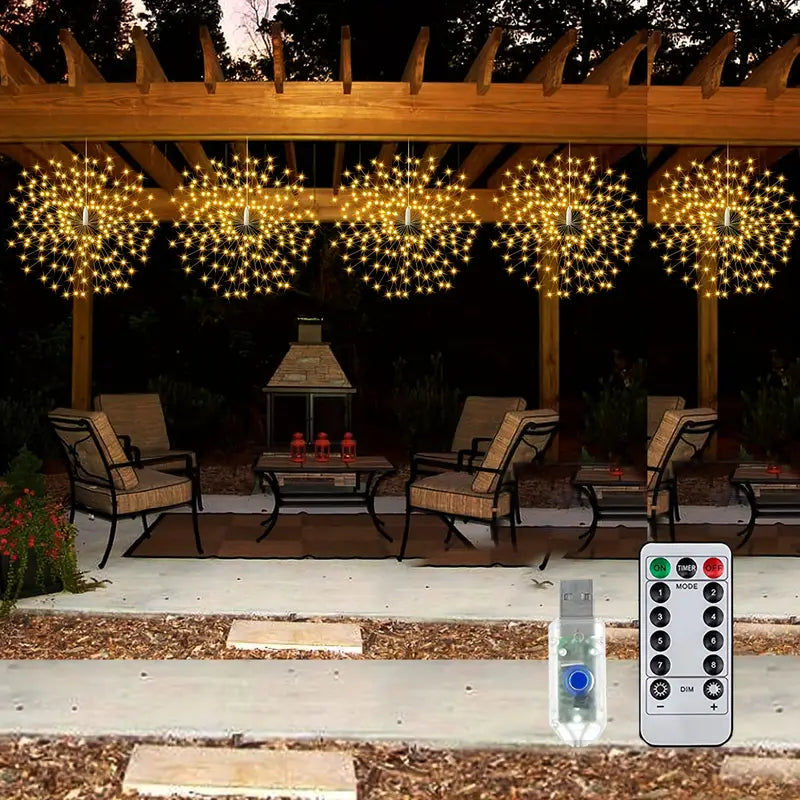 Floroux | lampes de jardin solaires étanches