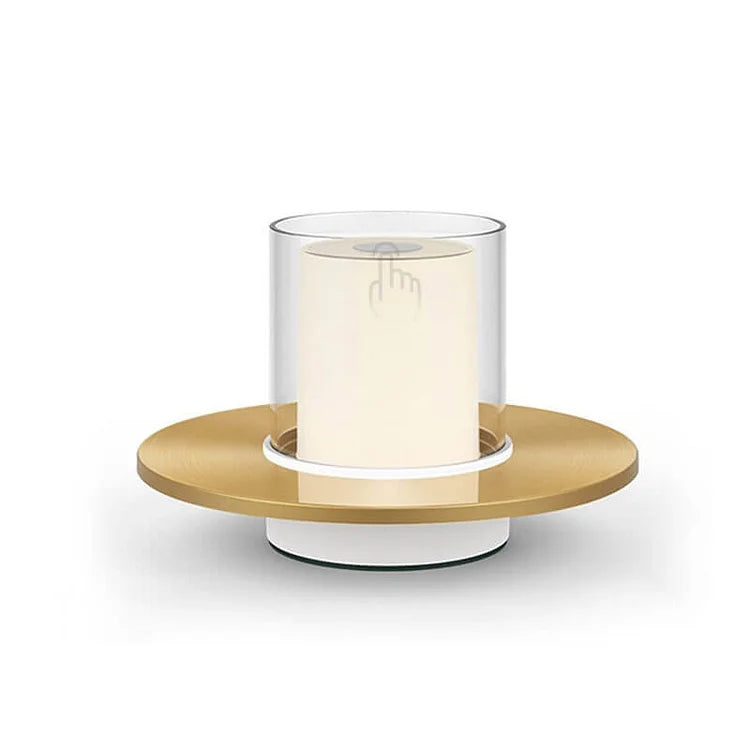 Floroux Bougie à Induction LED