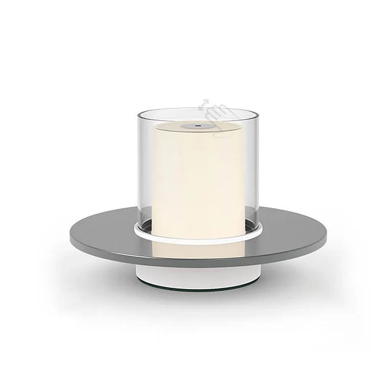 Floroux Bougie à Induction LED