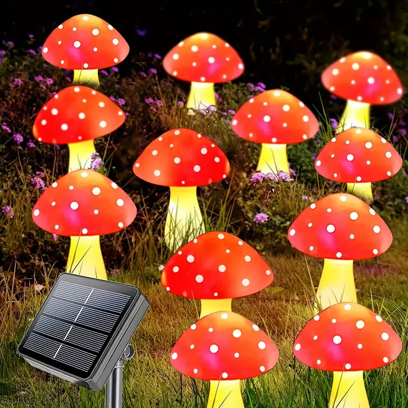 Floroux | Lampes solaires modernes et élégantes