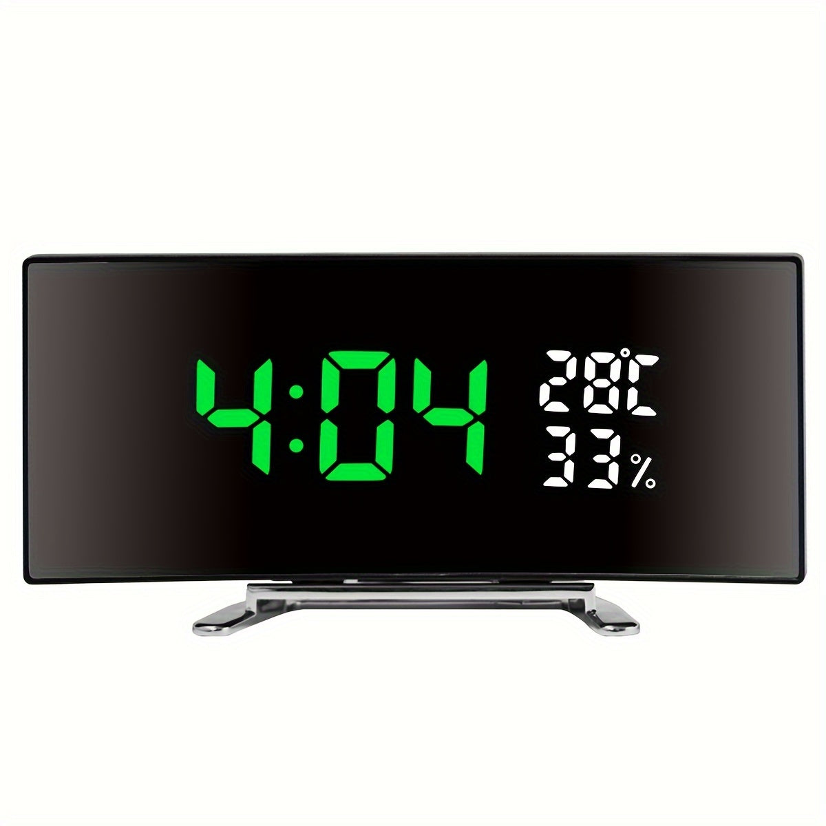 SmartClock - Réveil LED intelligent avec fonction USB