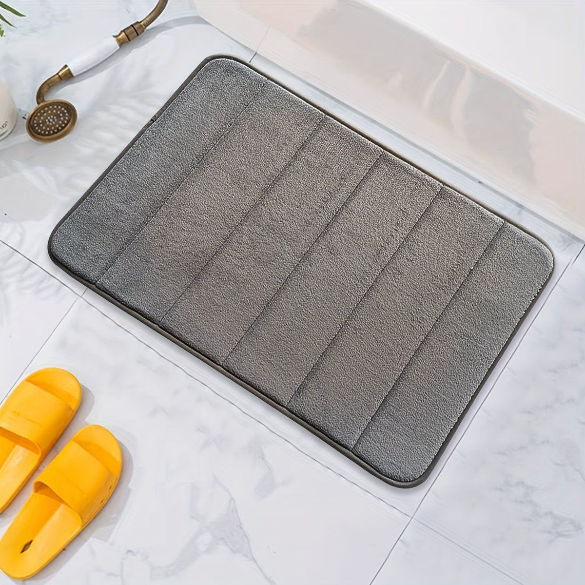 Charlize | Tapis de Bain Antidérapant