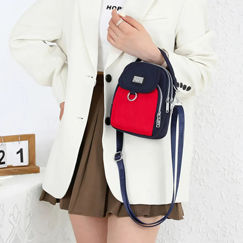 Sac Bandoulière Élégance – Sac de Mode Étanche pour Voyage