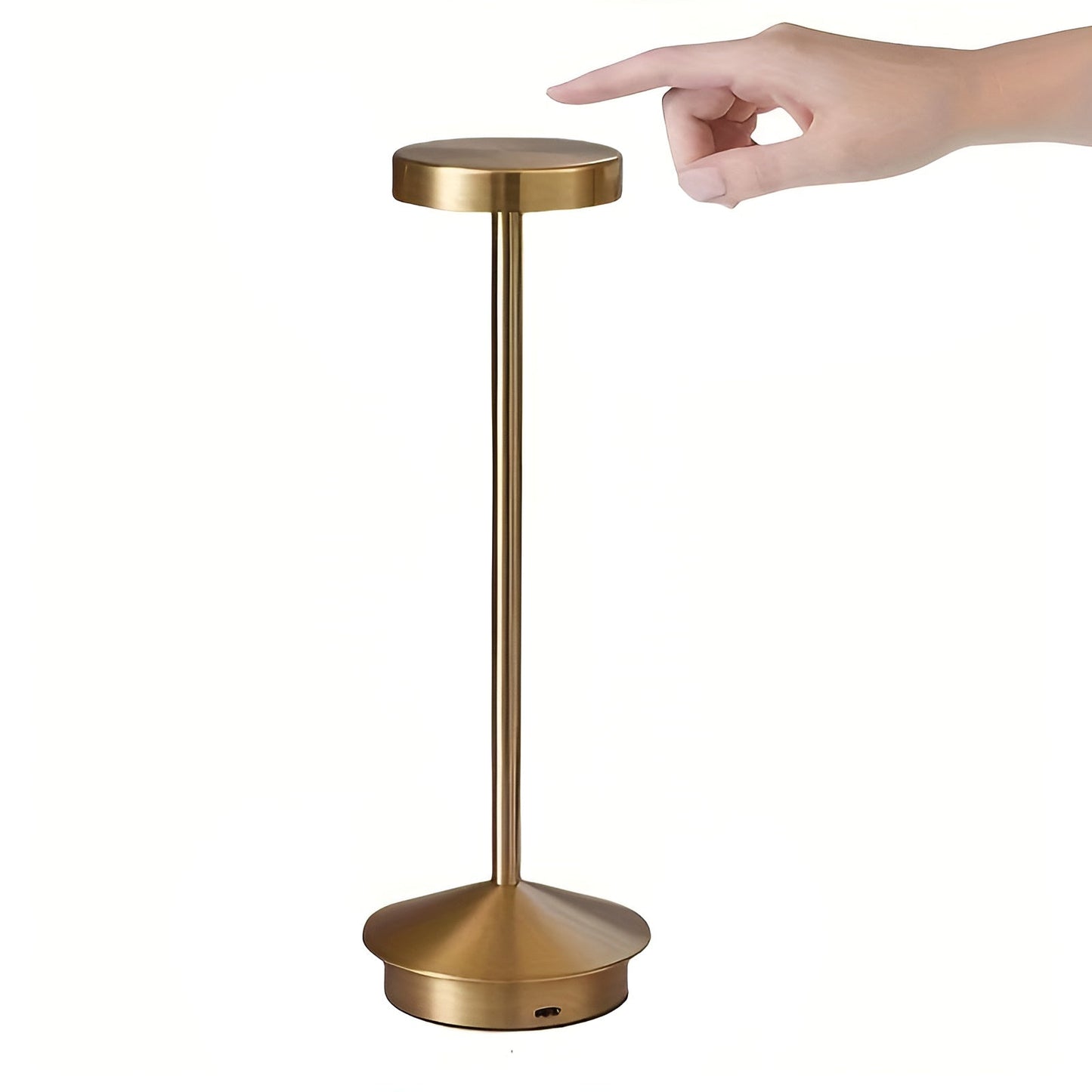 Lampe Tarion Élégante – LED Sans Fil avec Commande Tactile