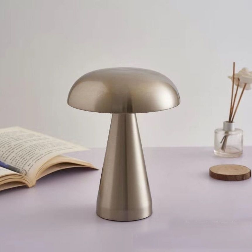 LUNA Lampe de Table Champignon