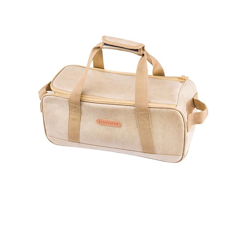 Sac de voyage en toile | Sac de camping | Rangement extérieur