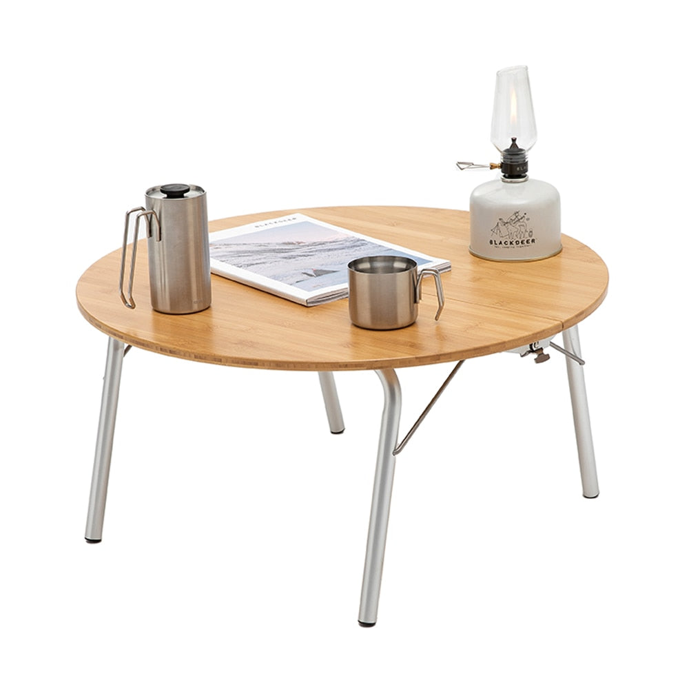Camper Table Pliante | Indispensable pour les aventures en plein air
