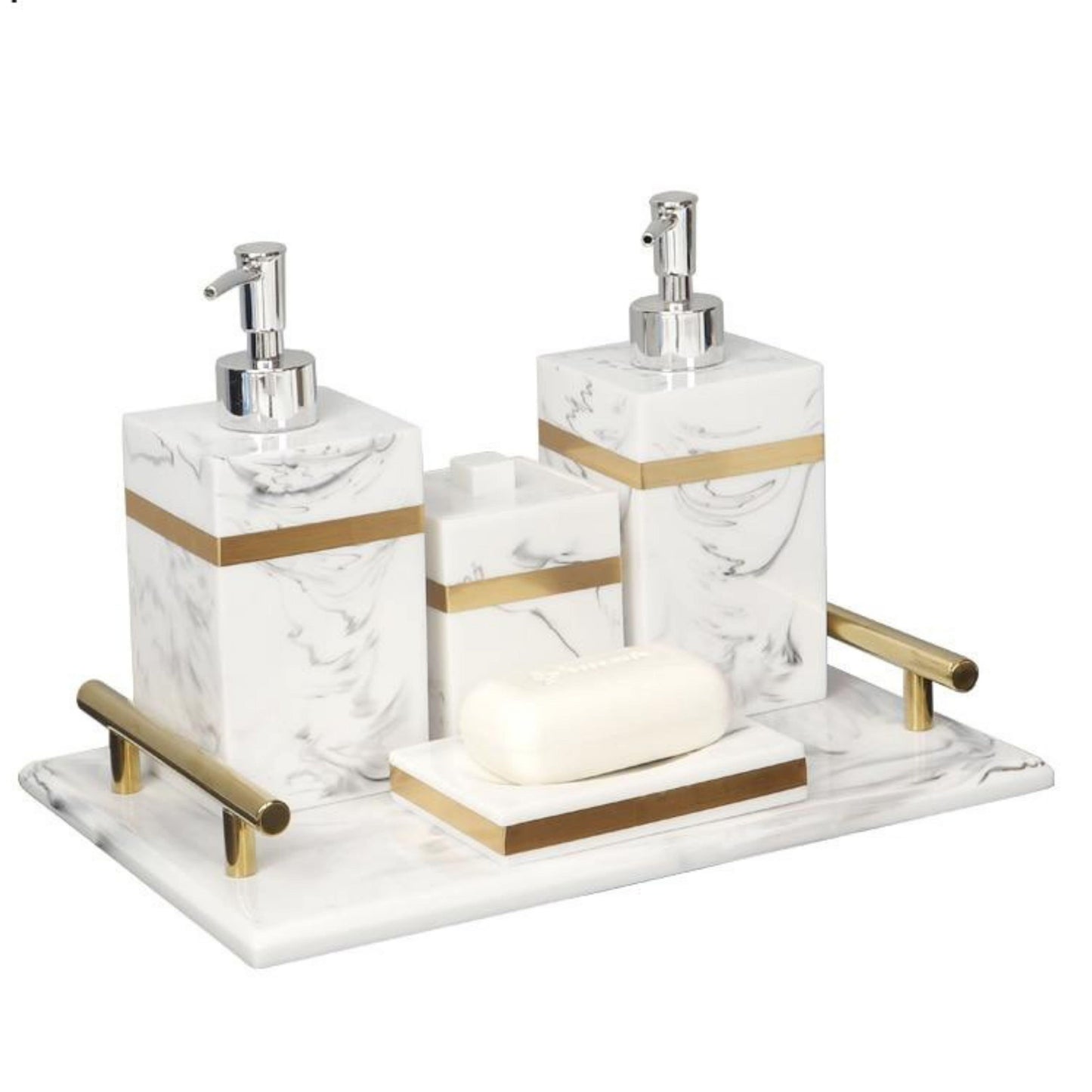 Accessoires de salle de bain Candela