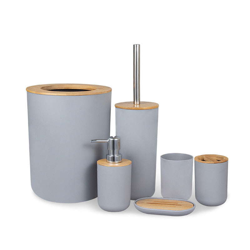 BoldEssence Set - Accessoires de salle de bain Luxe pour Votre Espace