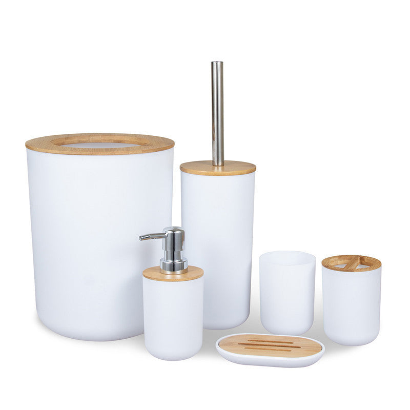 BoldEssence Set - Accessoires de salle de bain Luxe pour Votre Espace