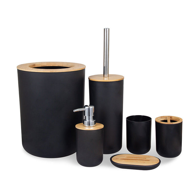 BoldEssence Set - Accessoires de salle de bain Luxe pour Votre Espace