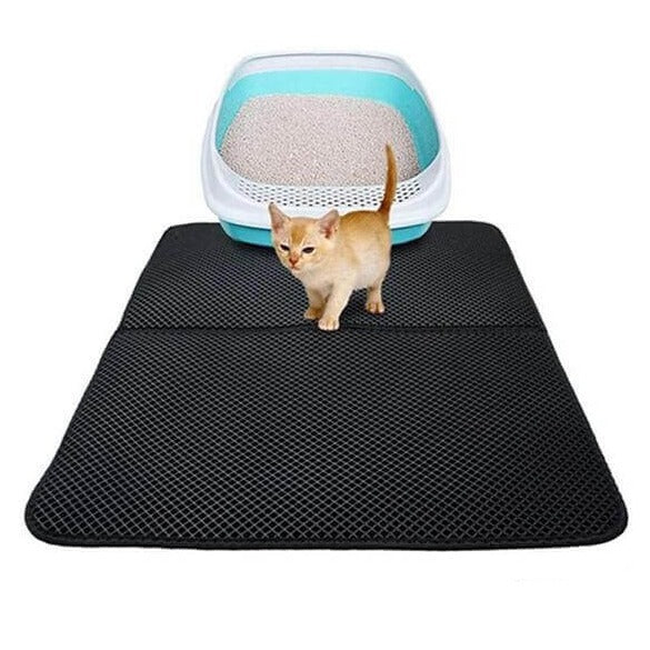 CatGuard Mat – Solution efficace contre les granulés de chat