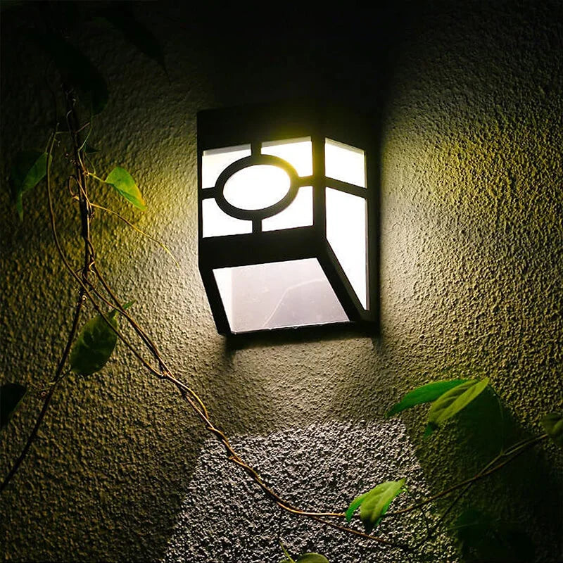 Floroux-LED-applique murale (2 pièces)