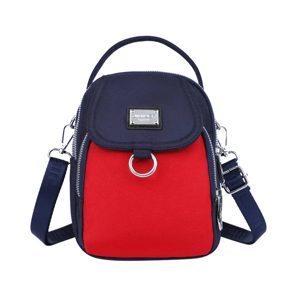 Sac Bandoulière Élégance – Sac de Mode Étanche pour Voyage