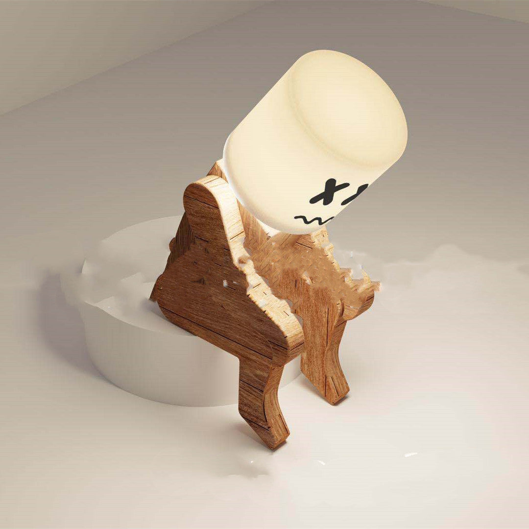 Floroux - Lampe de bureau élégante pour espaces de travail créatifs