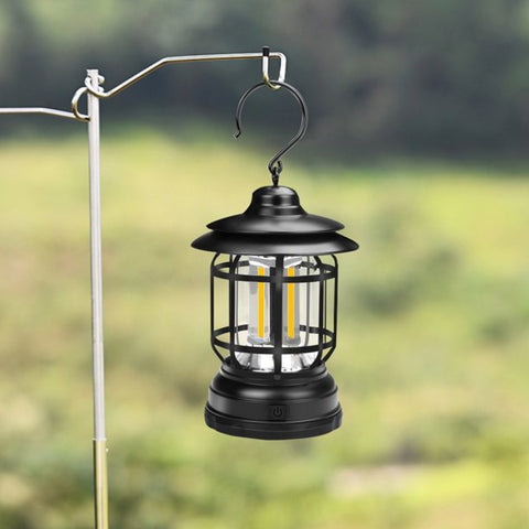 Floroux – Lampe portable classique pour les aventures en plein air