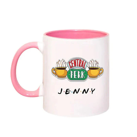 Central Perk Tasse à café personnalisée