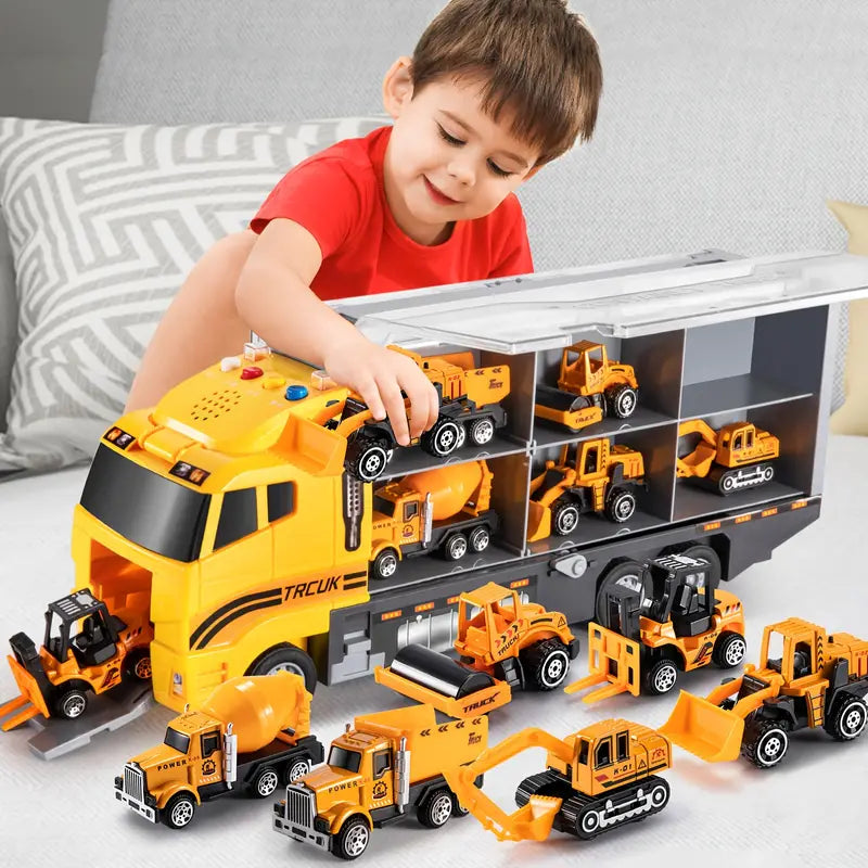 BuilderBuddy - Ensemble de Construction Créatif pour Enfants Aventureux