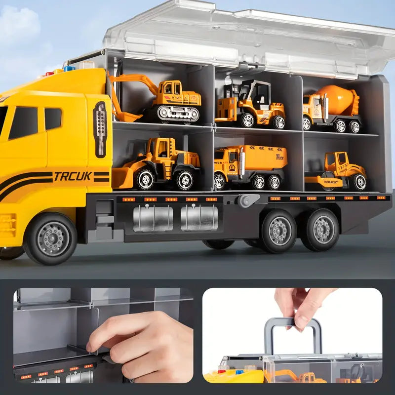 BuilderBuddy - Ensemble de Construction Créatif pour Enfants Aventureux