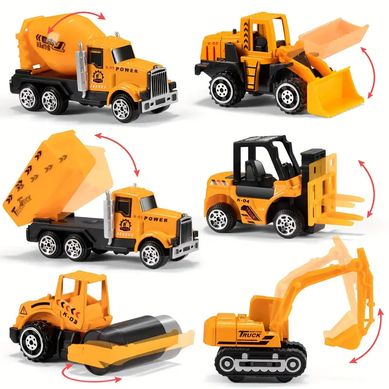 BuilderBuddy - Ensemble de Construction Créatif pour Enfants Aventureux