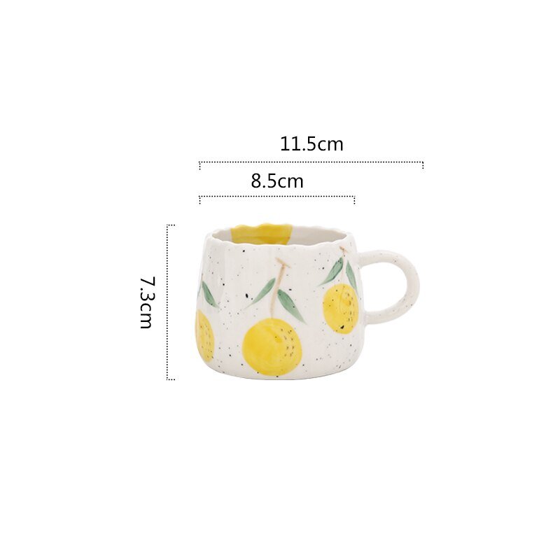 Tasse en céramique pour enfants
