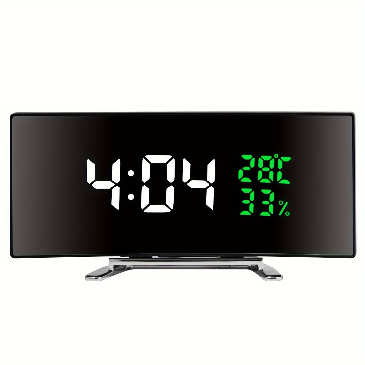 SmartClock - Réveil LED intelligent avec fonction USB