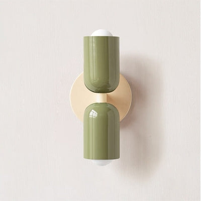 Applique murale scandinave Morandi - Élégance et sérénité pour votre intérieur